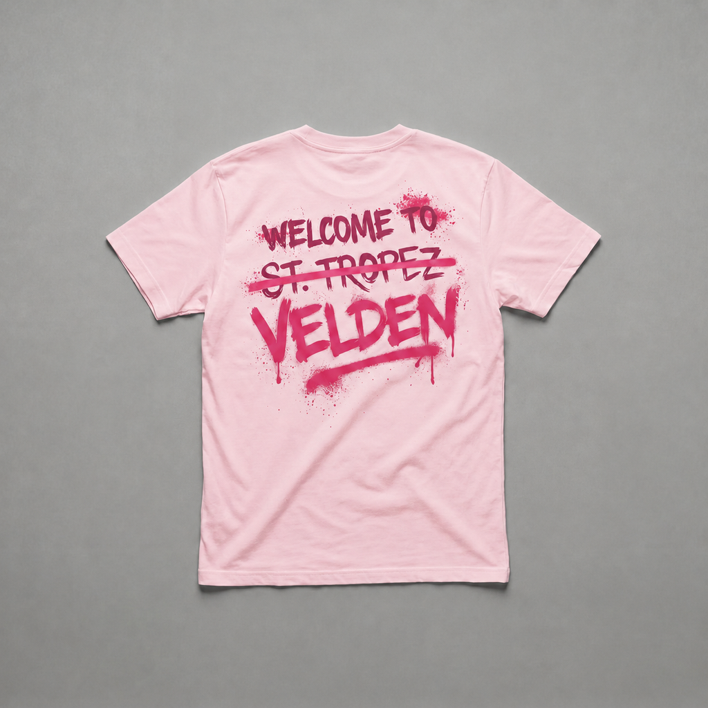 Welcome to Velden Summer Special T-Shirt