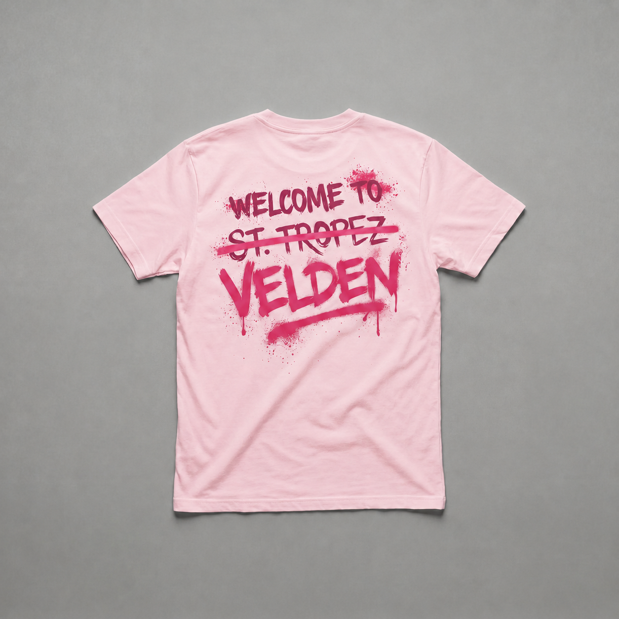 Welcome to Velden Summer Special T-Shirt