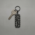 CDLX - Carbon Keychain
