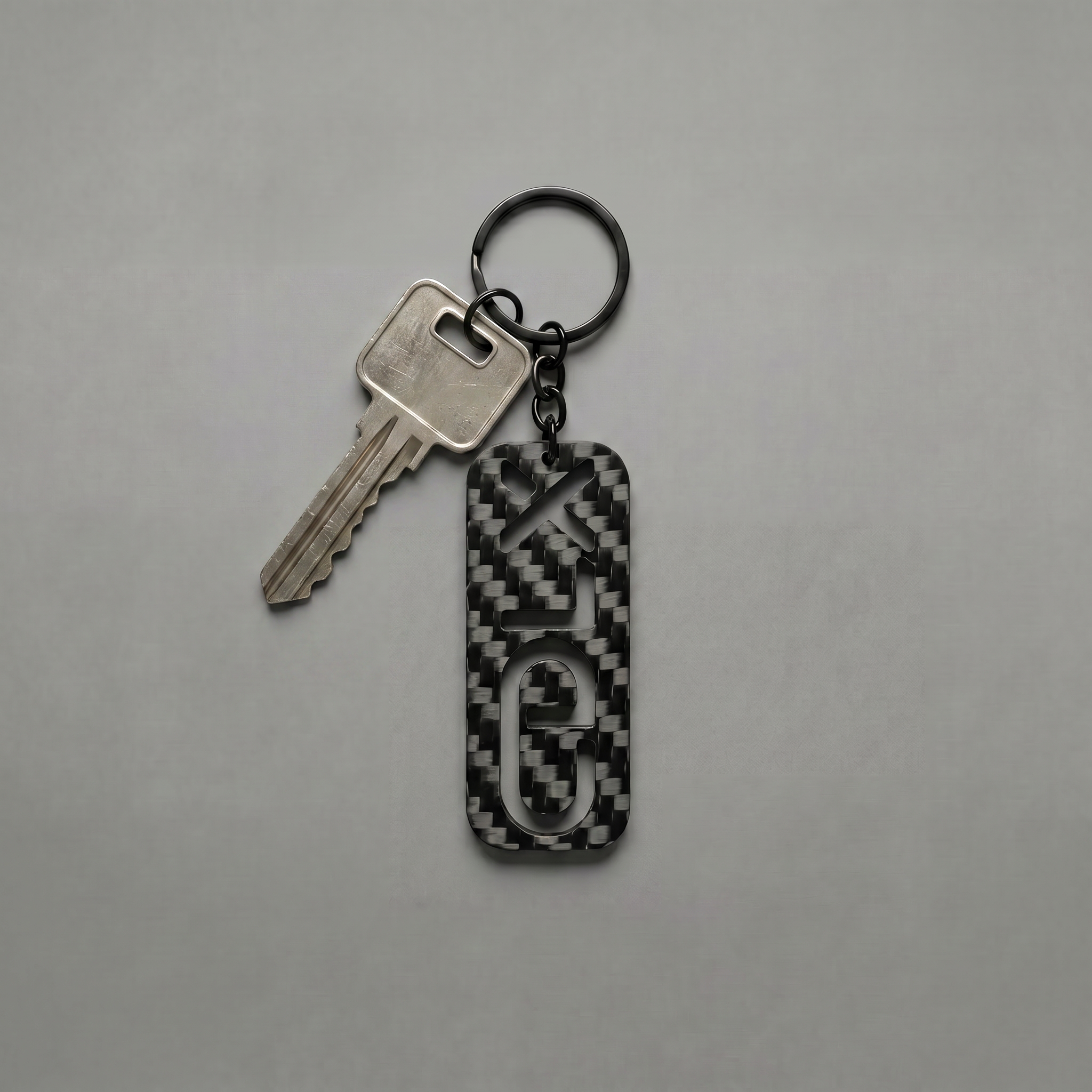 CDLX - Carbon Keychain