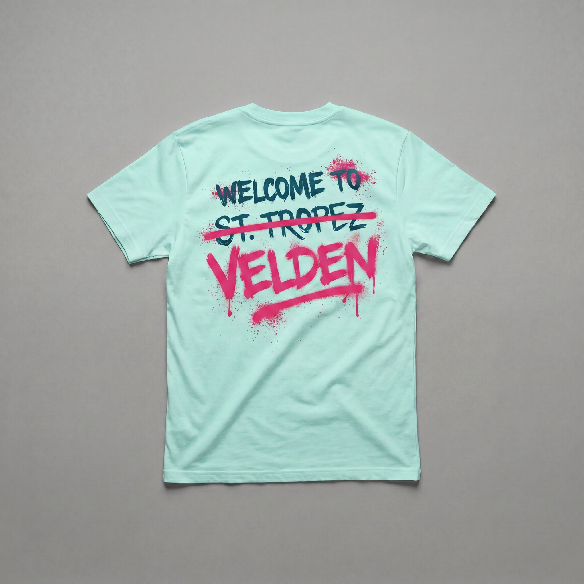Welcome to Velden Summer Special T-Shirt
